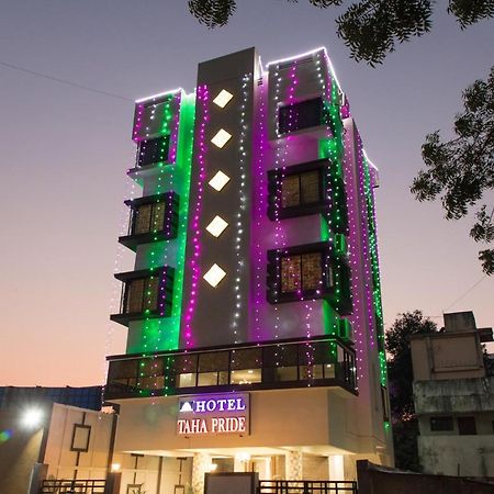 Oyo 10254 Hotel Taha Pride Nagpur Zewnętrze zdjęcie