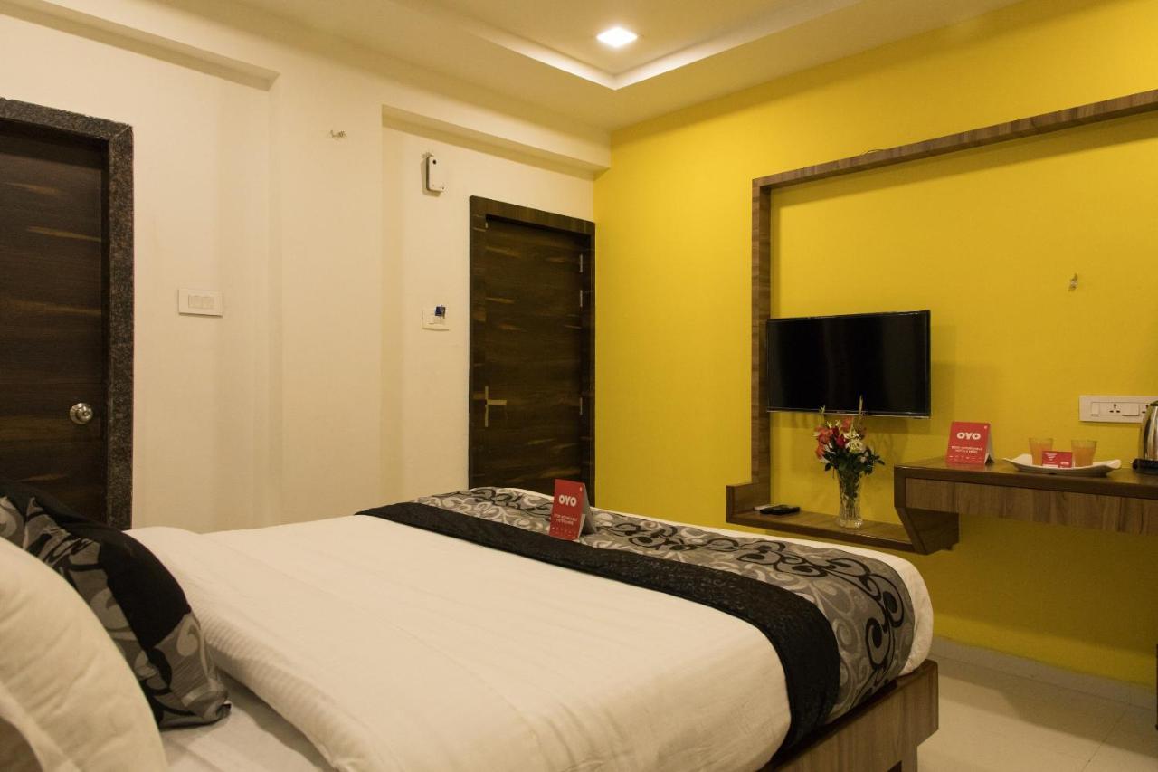 Oyo 10254 Hotel Taha Pride Nagpur Zewnętrze zdjęcie