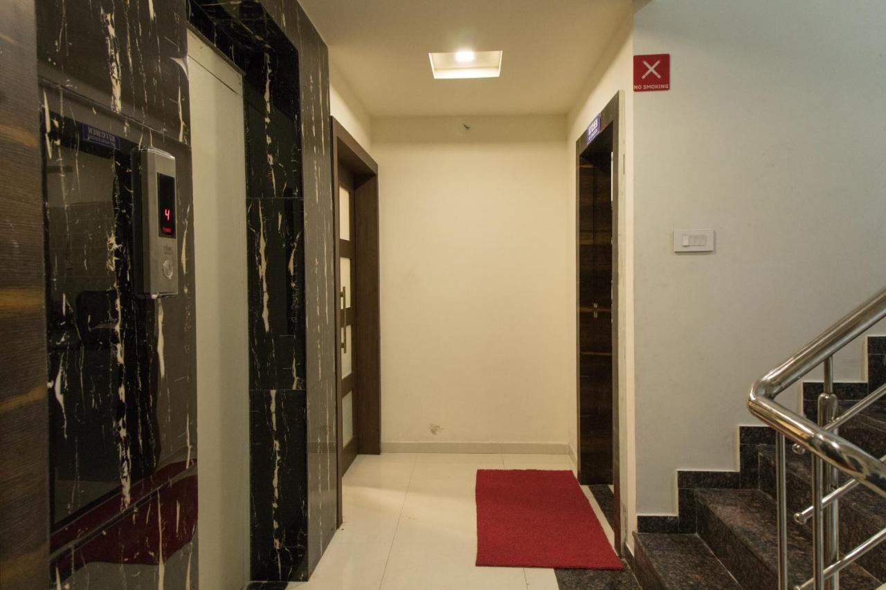 Oyo 10254 Hotel Taha Pride Nagpur Zewnętrze zdjęcie
