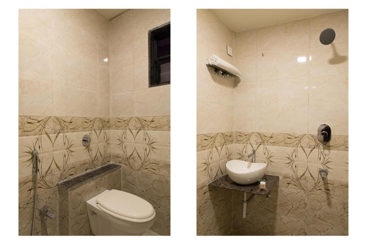 Oyo 10254 Hotel Taha Pride Nagpur Zewnętrze zdjęcie