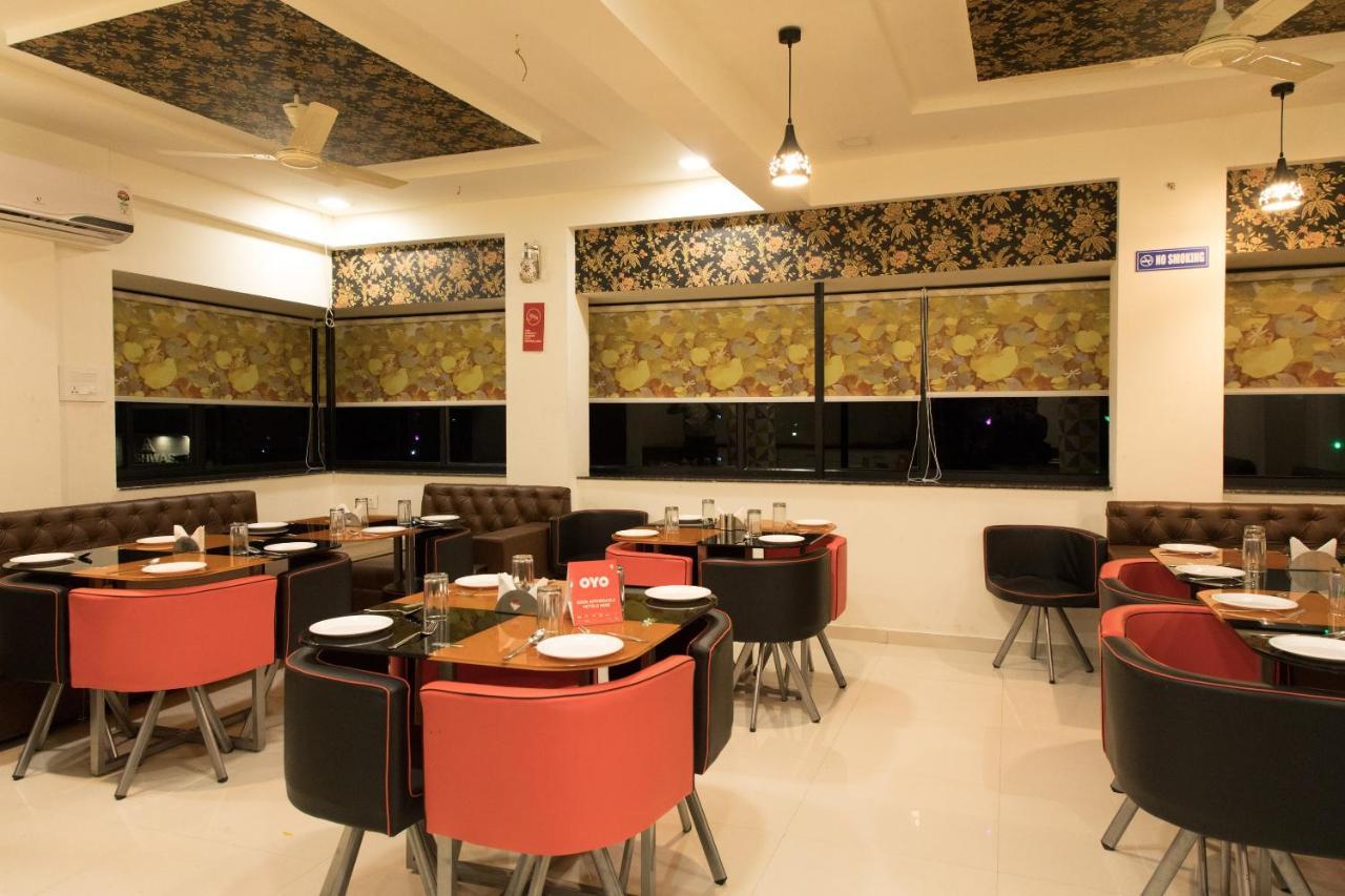 Oyo 10254 Hotel Taha Pride Nagpur Zewnętrze zdjęcie