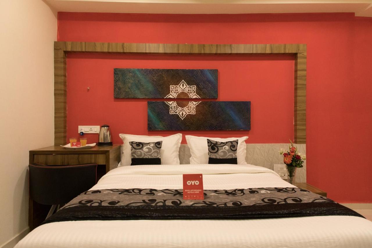 Oyo 10254 Hotel Taha Pride Nagpur Zewnętrze zdjęcie