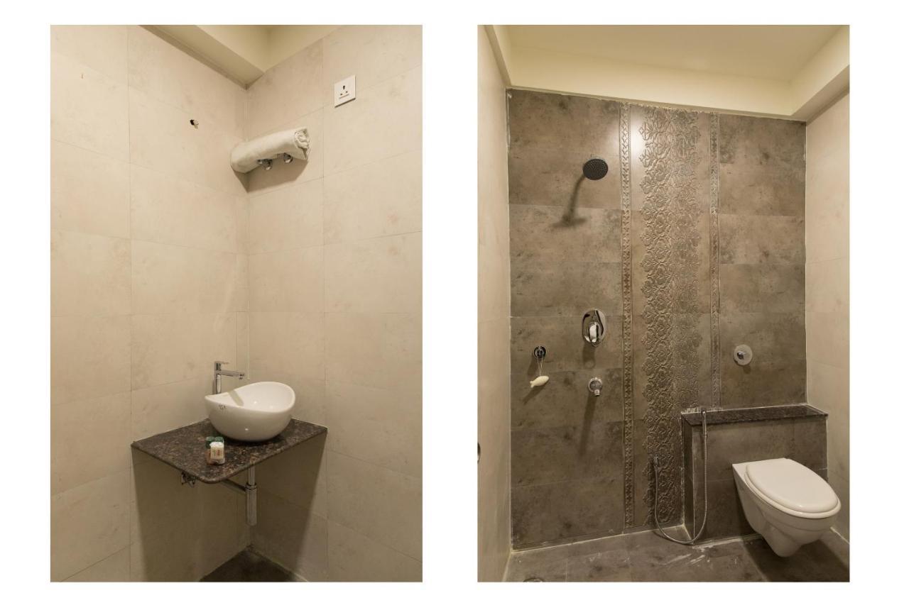 Oyo 10254 Hotel Taha Pride Nagpur Zewnętrze zdjęcie
