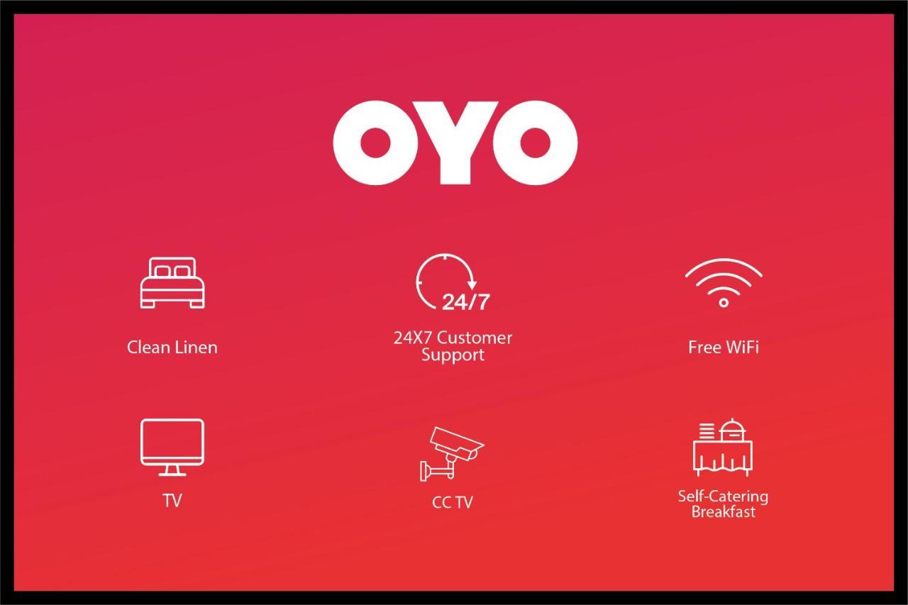 Oyo 10254 Hotel Taha Pride Nagpur Zewnętrze zdjęcie