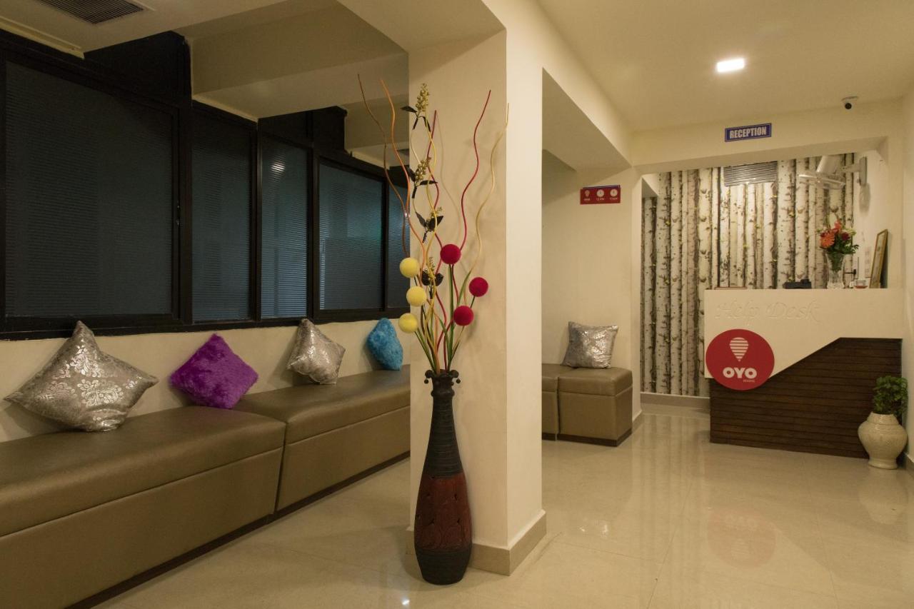 Oyo 10254 Hotel Taha Pride Nagpur Zewnętrze zdjęcie
