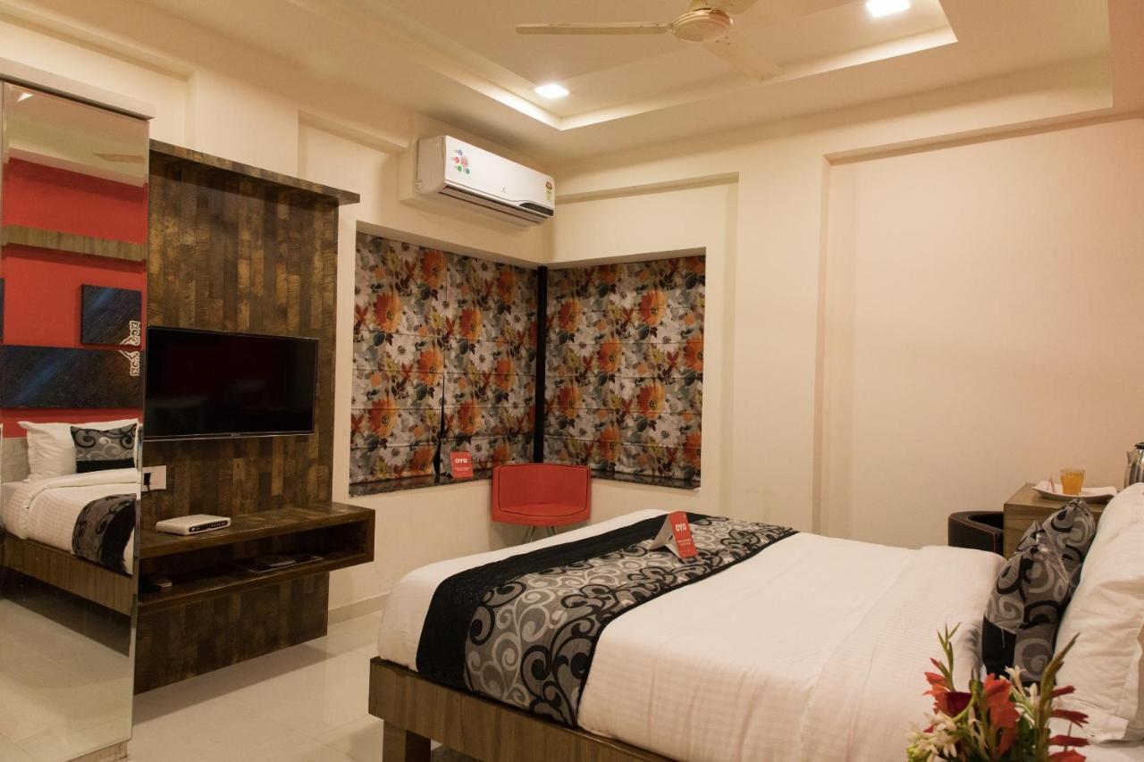 Oyo 10254 Hotel Taha Pride Nagpur Zewnętrze zdjęcie