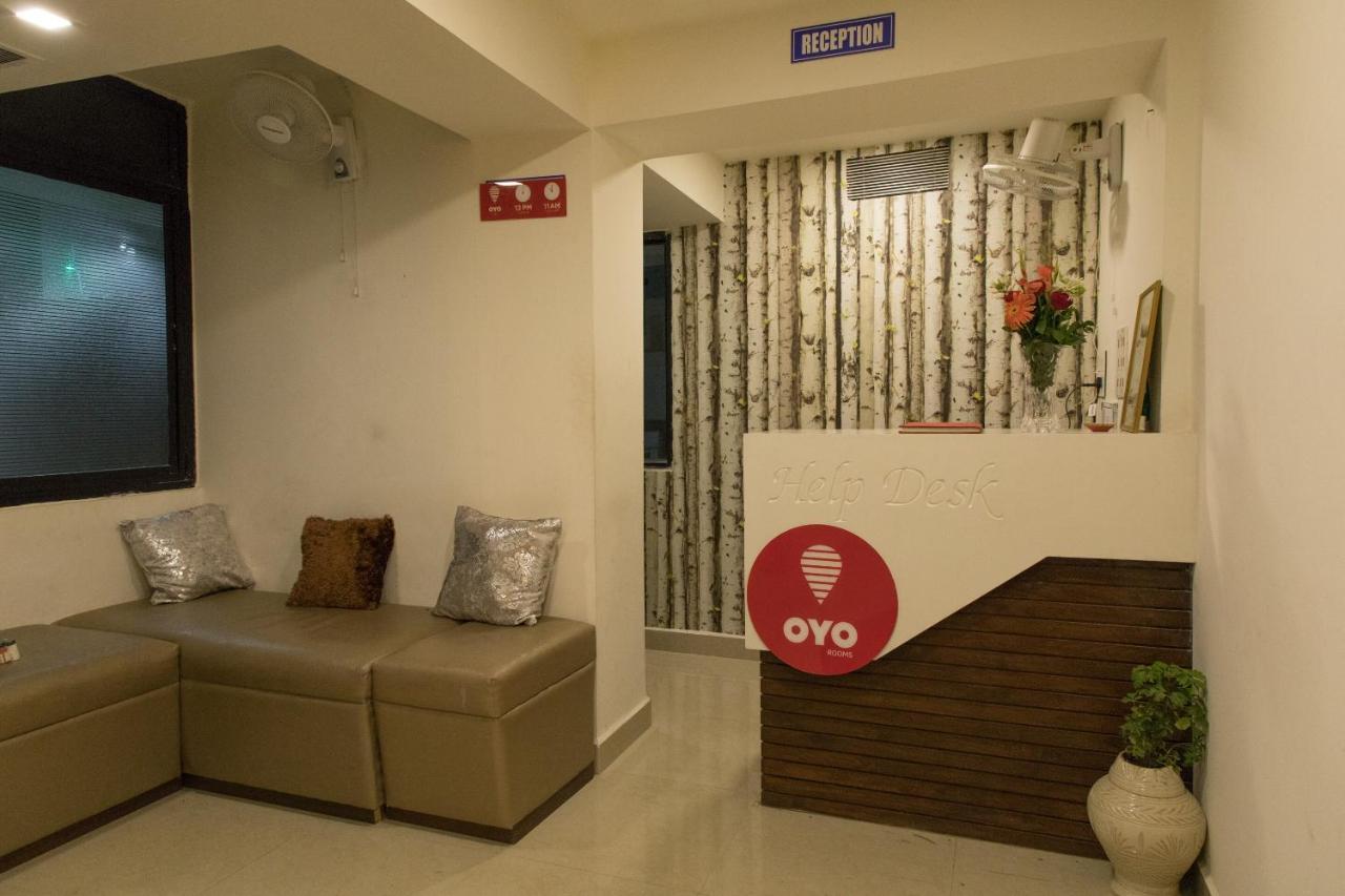Oyo 10254 Hotel Taha Pride Nagpur Zewnętrze zdjęcie
