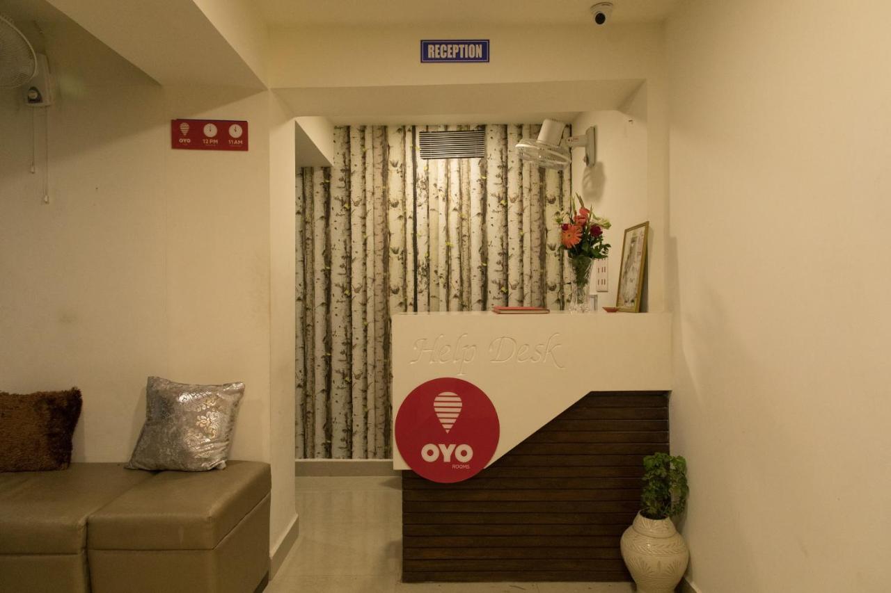 Oyo 10254 Hotel Taha Pride Nagpur Zewnętrze zdjęcie