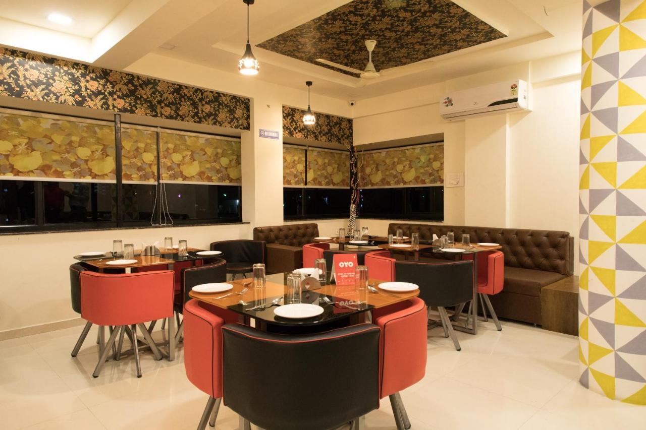 Oyo 10254 Hotel Taha Pride Nagpur Zewnętrze zdjęcie