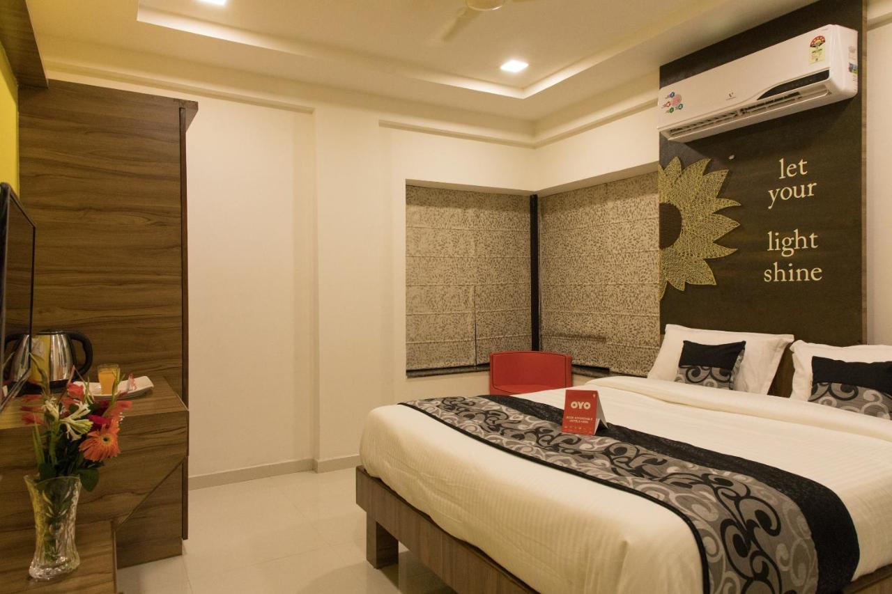 Oyo 10254 Hotel Taha Pride Nagpur Zewnętrze zdjęcie