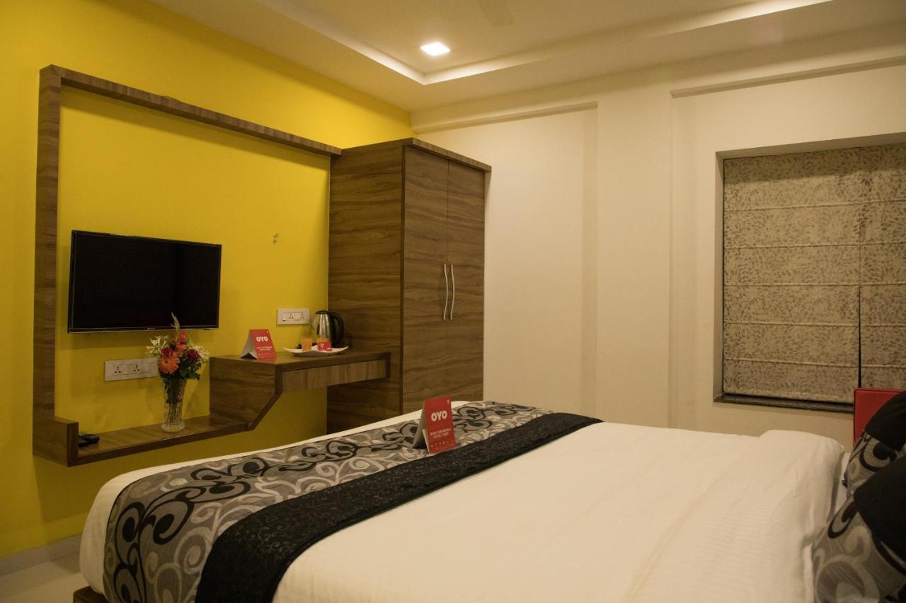 Oyo 10254 Hotel Taha Pride Nagpur Zewnętrze zdjęcie