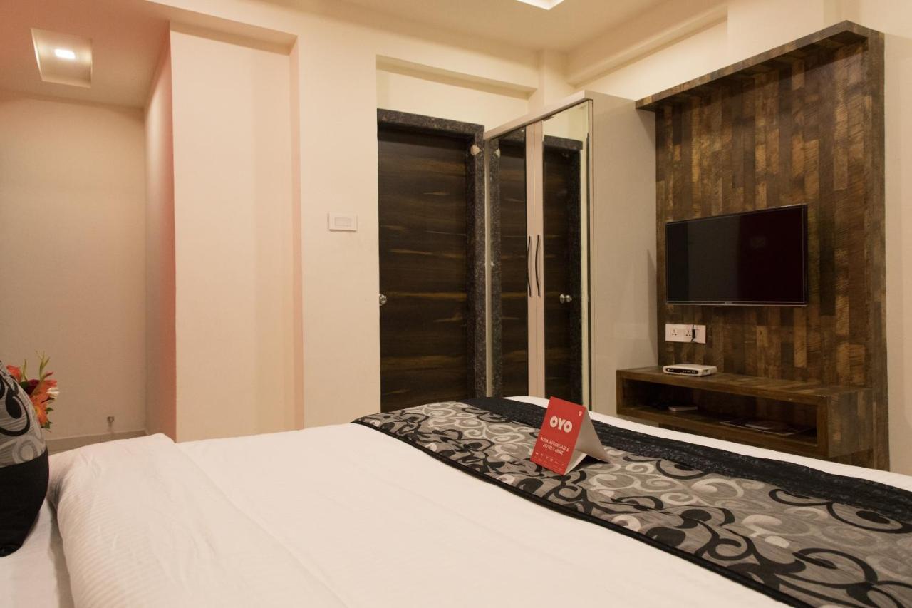 Oyo 10254 Hotel Taha Pride Nagpur Zewnętrze zdjęcie