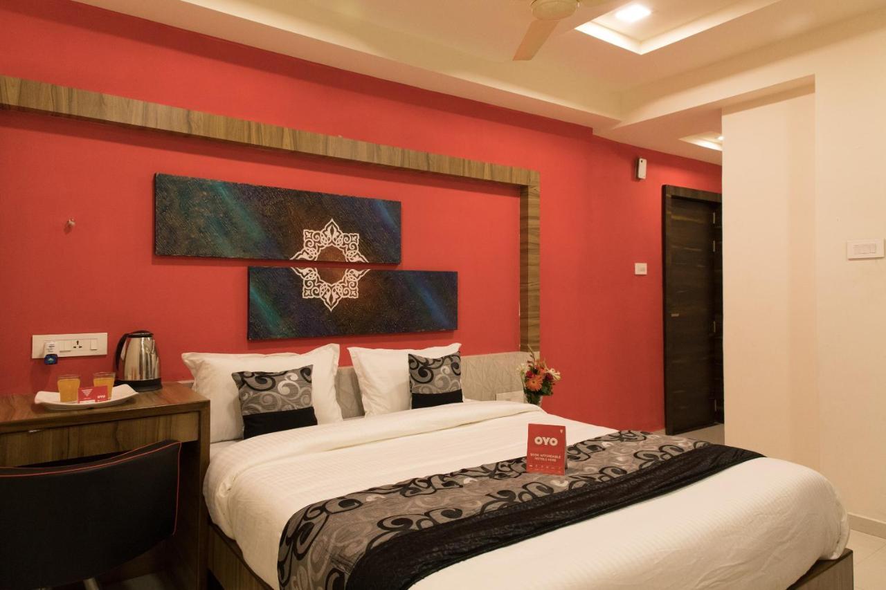 Oyo 10254 Hotel Taha Pride Nagpur Zewnętrze zdjęcie